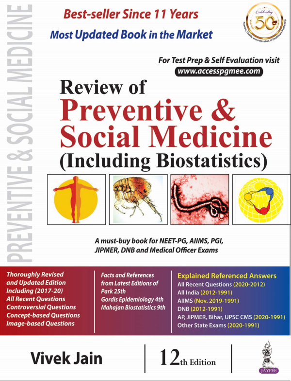 Review of Preventive and Social Medicine