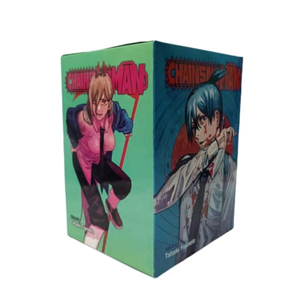 Chainsaw Man Box Set