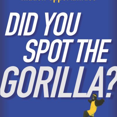 Did You Spot The Gorilla?