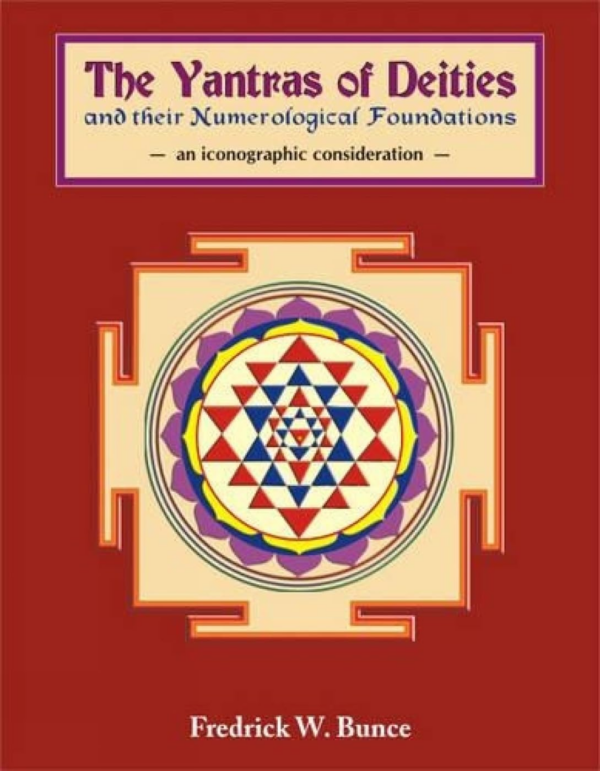 Yantras of Deities and Their Numerological Foundations