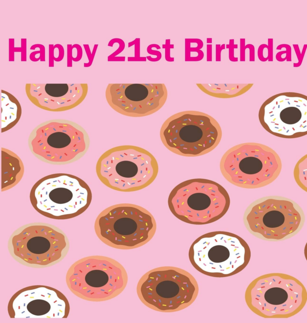 21st Birthday