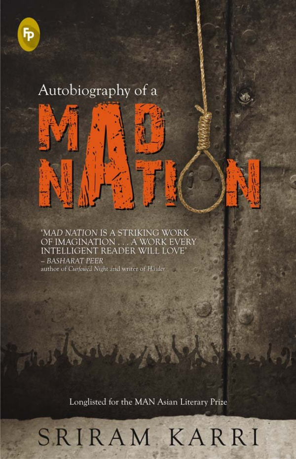 Autobiography of a Mad Nation