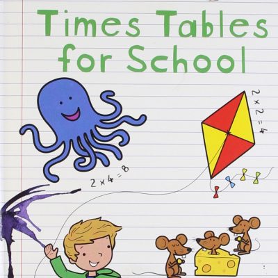 Ladybird Homework Helpers: Times Tables for School