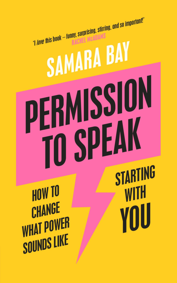 Permission to Speak