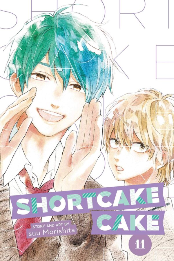 Shortcake Cake, Vol. 11, 11