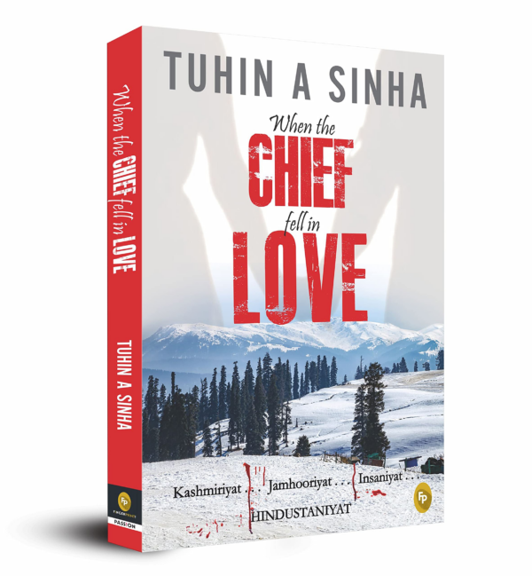 When the Chief fell in Love