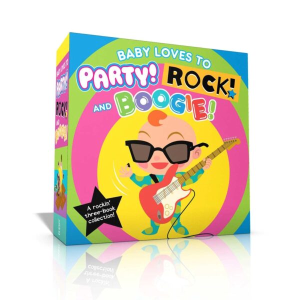Baby Loves to Party!