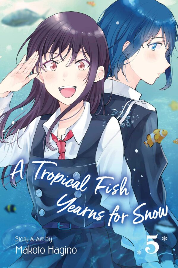 Tropical Fish Yearns for Snow, Vol. 5, 5