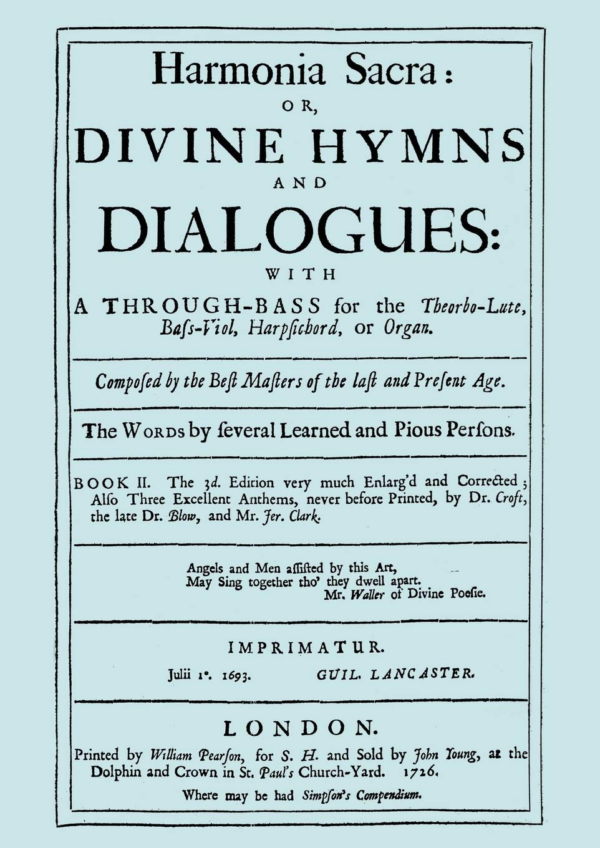 Divine Dialogue