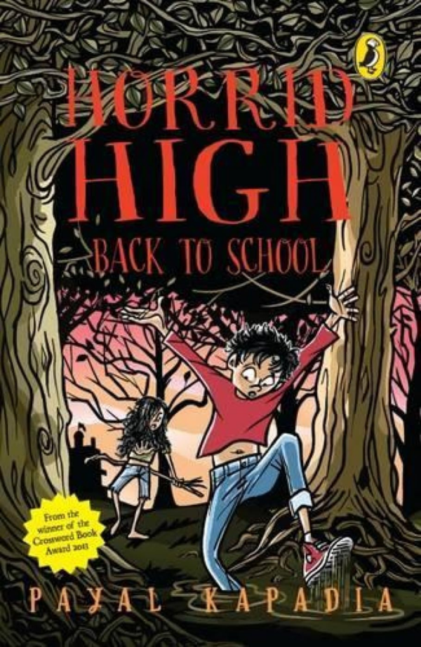 Horrid High: Back to School