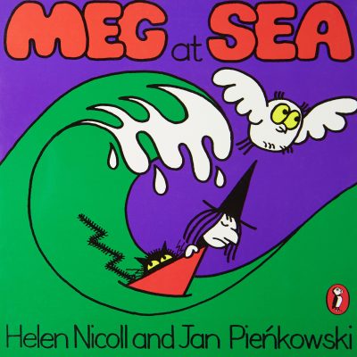Meg at Sea