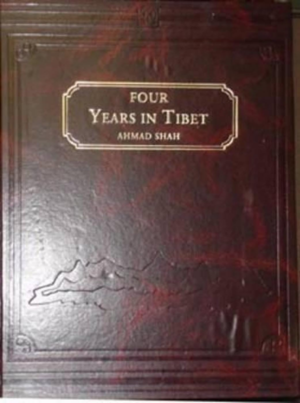 Four Years in Tibet
