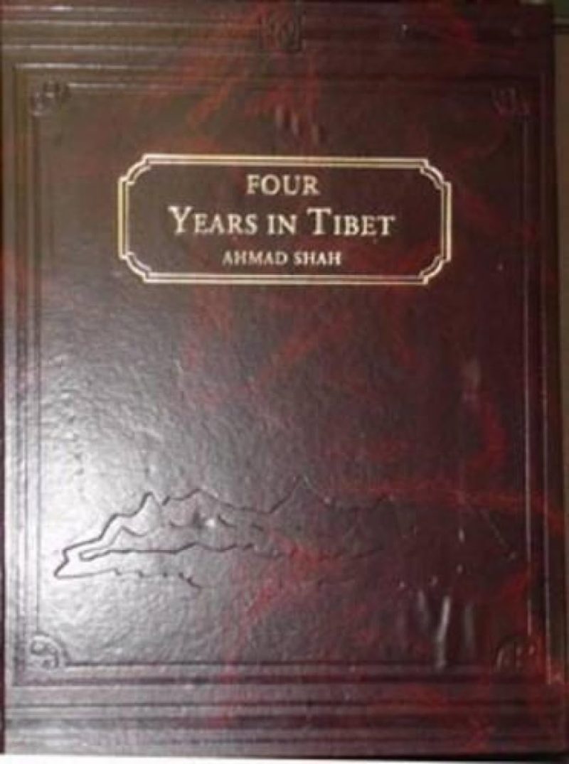 Four Years in Tibet