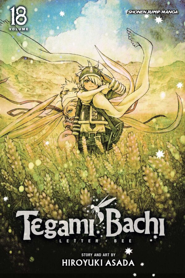 Tegami Bachi, Vol. 13, 13