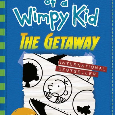 Diary of a Wimpy Kid: The Getaway (Book 12)
