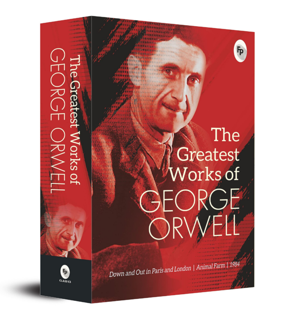 The Greatest Works of George Orwell