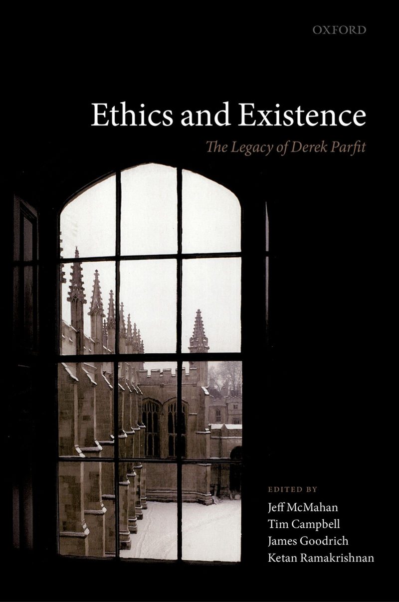 Existence, Experience And Ethics — Essays For S.A. Shaida
