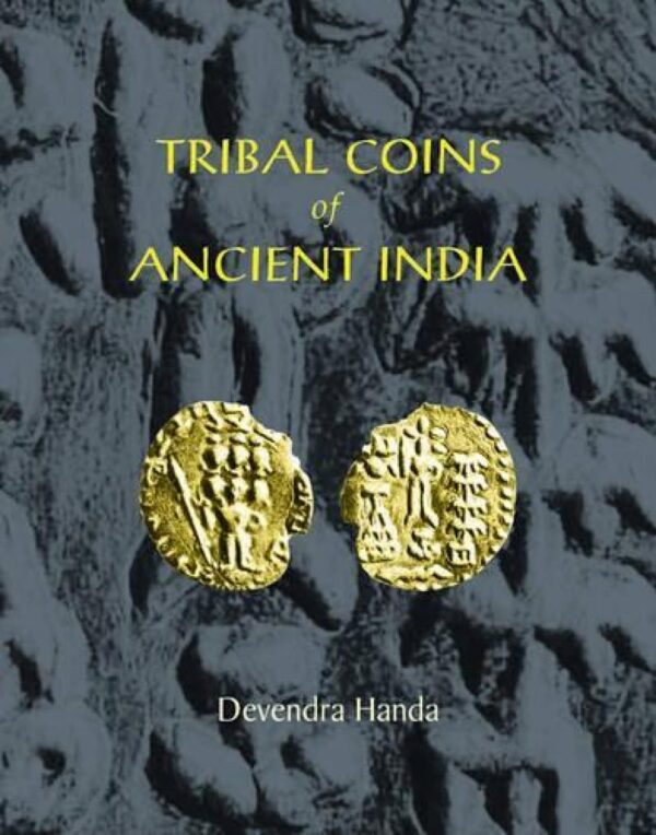 Tribal Coins Of Ancient India