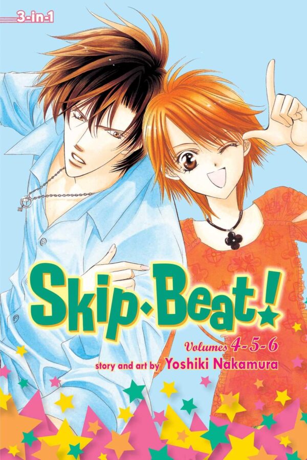 Skip-Beat!, (3-In-1 Edition), Vol. 5, 5