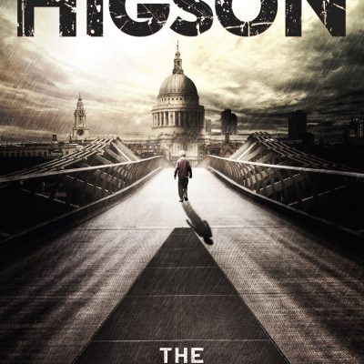 The Sacrifice (The Enemy Book 4)