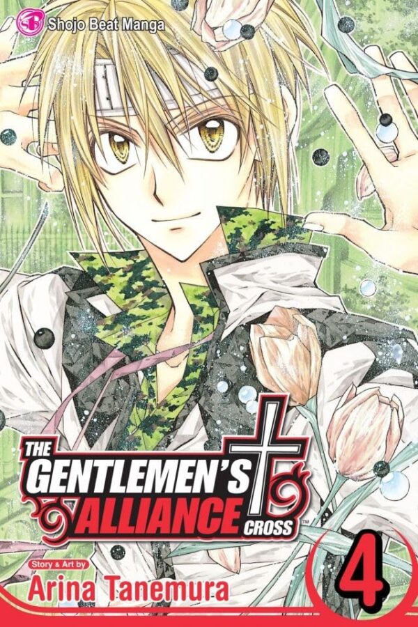 Gentlemen's Alliance +, Vol. 4, 4