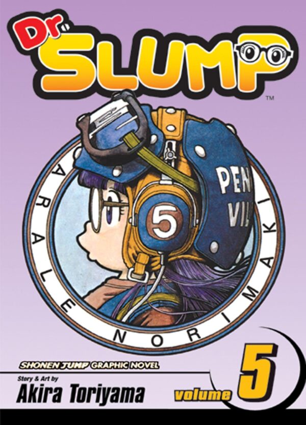 Dr. Slump, Vol. 5, 5