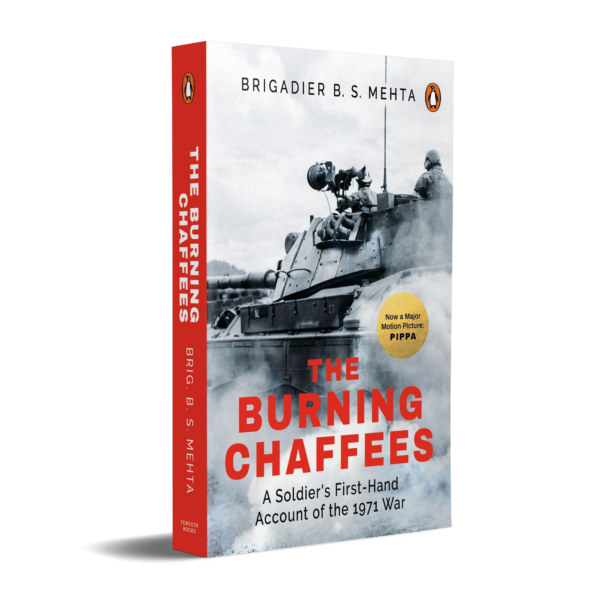 Burning Chaffees