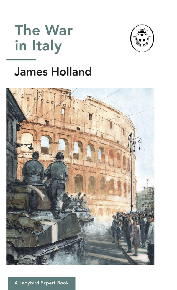 Spanish Armanda: A Ladybird Expert Book