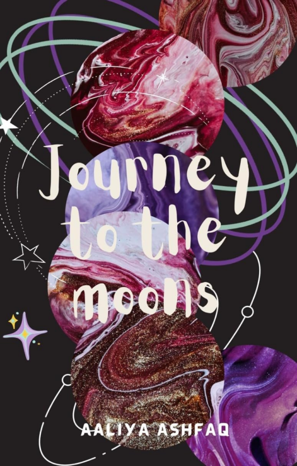 Journey to the Moon #1