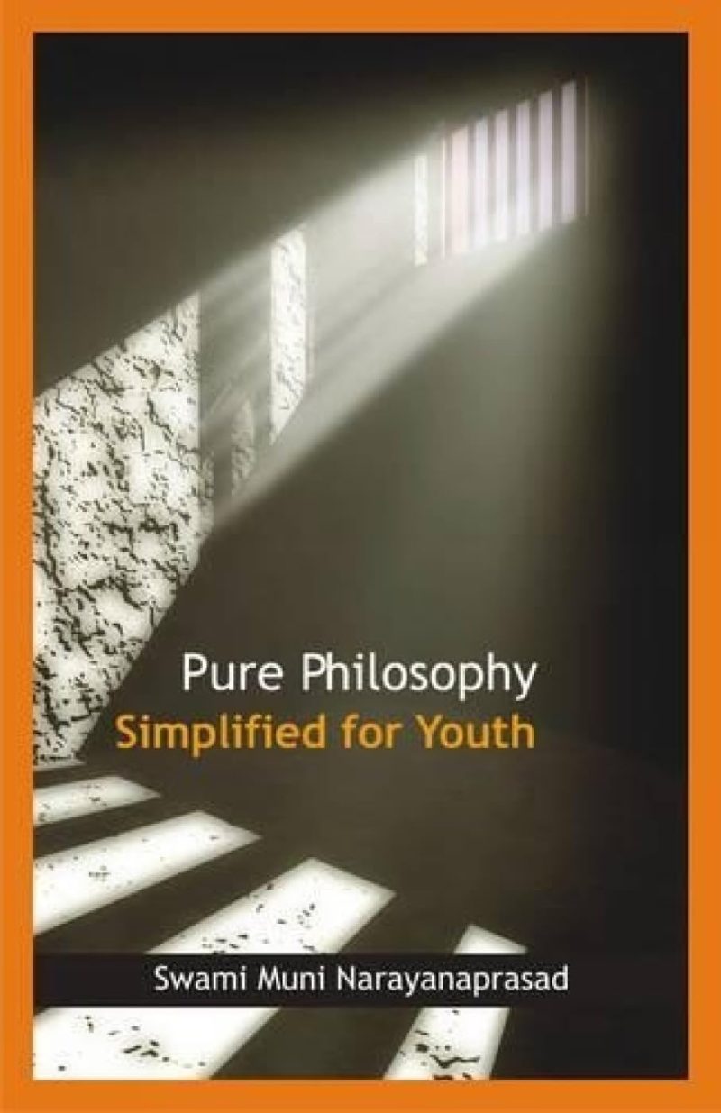 Pure Philosophy Simplified For Youth