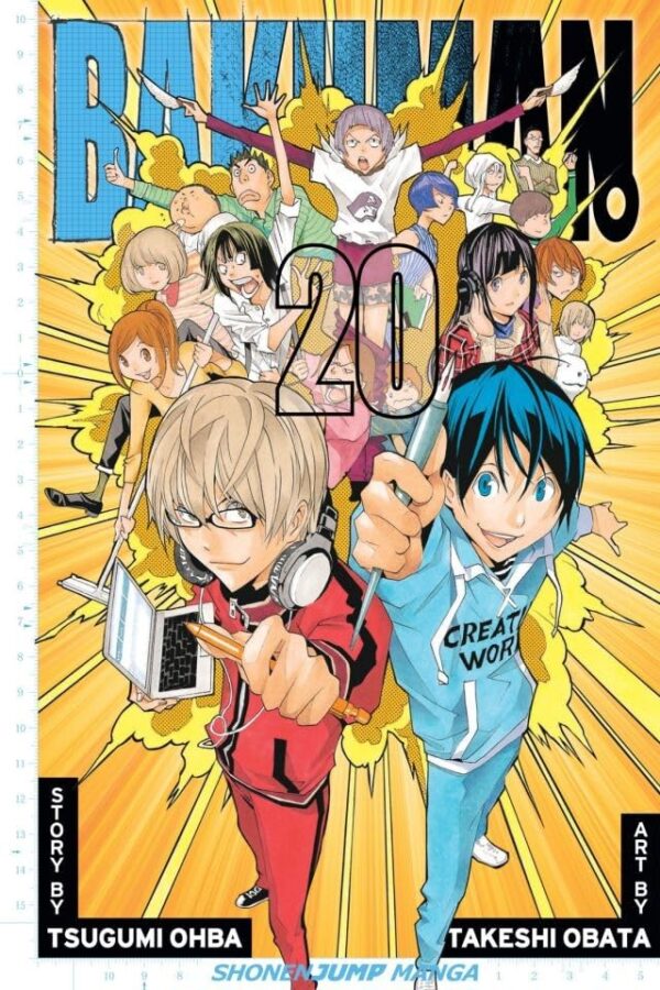 Bakuman., Vol. 20