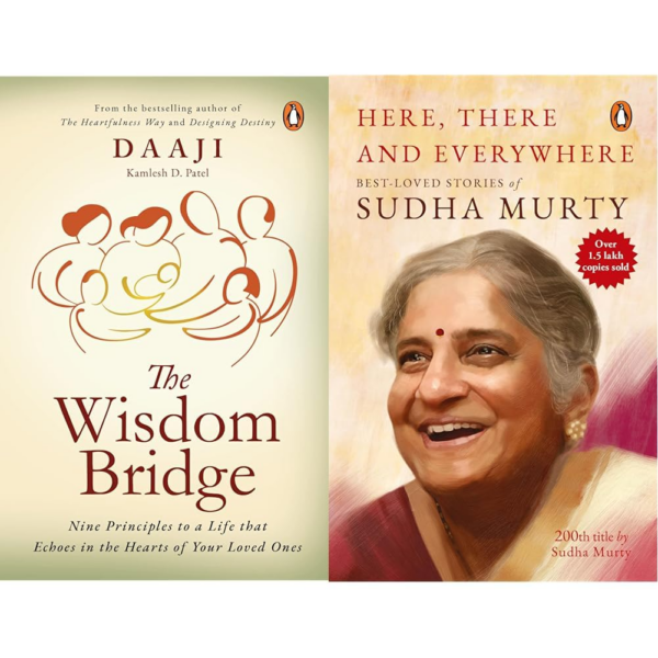 The Wisdom Bridge: Nine Principles To A Life That Echoes In The Hearts Of Your Loved Ones