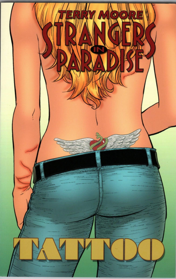 Strangers in Paradise