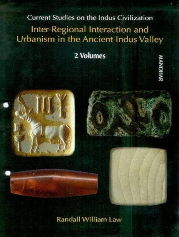 Current Studies on the Indus Civilization: Vol. 1