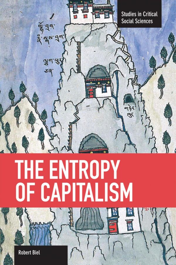The Entropy of Capitalism (Studies in Critical Social Sciences)