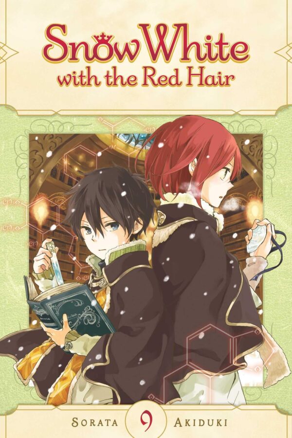 Snow White with the Red Hair, Vol. 12
