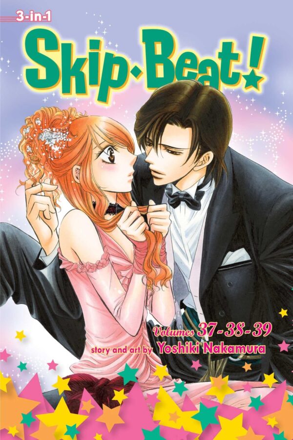 Skip-Beat!, (3-In-1 Edition), Vol. 15