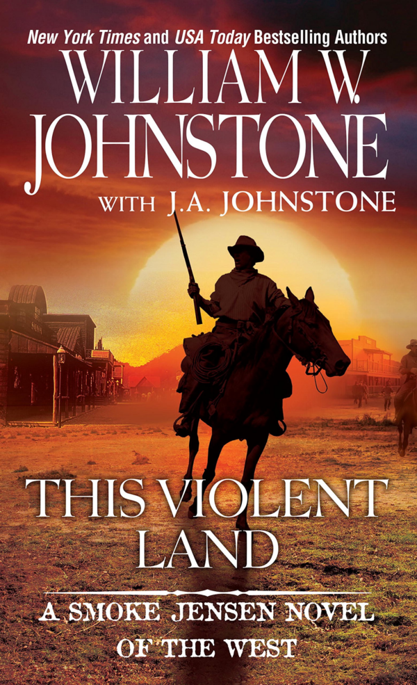 Violent Land