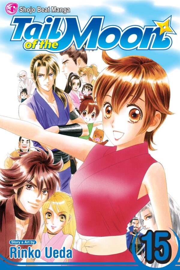 Tail of the Moon, Vol. 15, 15