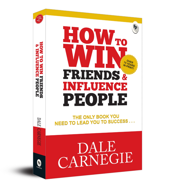 How To Win Friends & Influence People (Marathi)