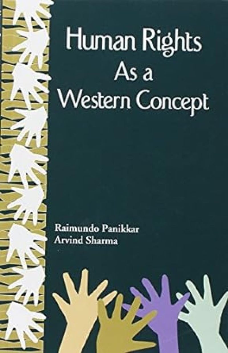 Human Rights As A Western Concept