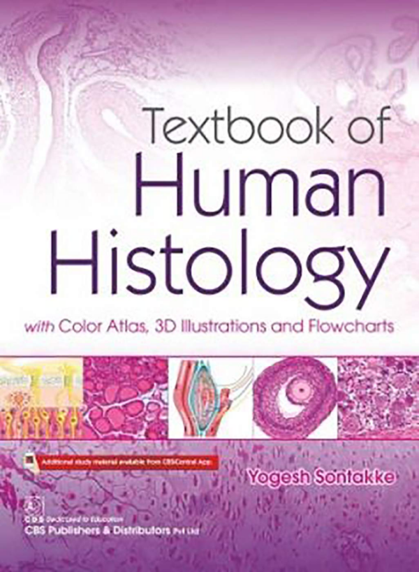 Basic Histology: A Color Atlas & Text