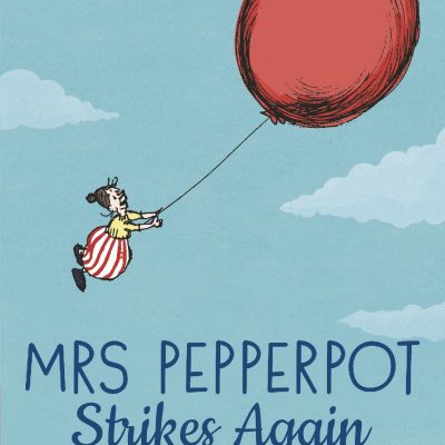 Mrs Pepperpot Strikes Again