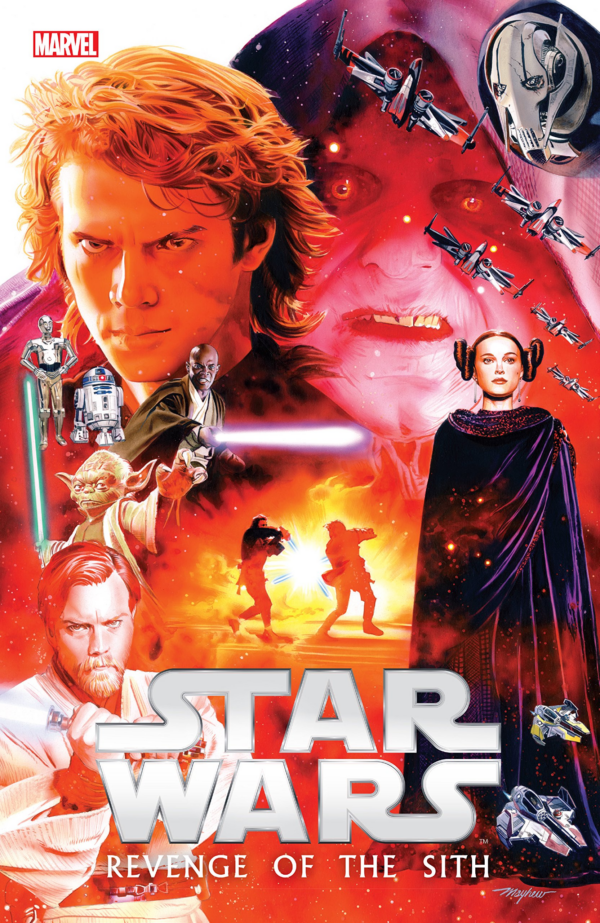 Star Wars: Episode III: Revenge of the Sith