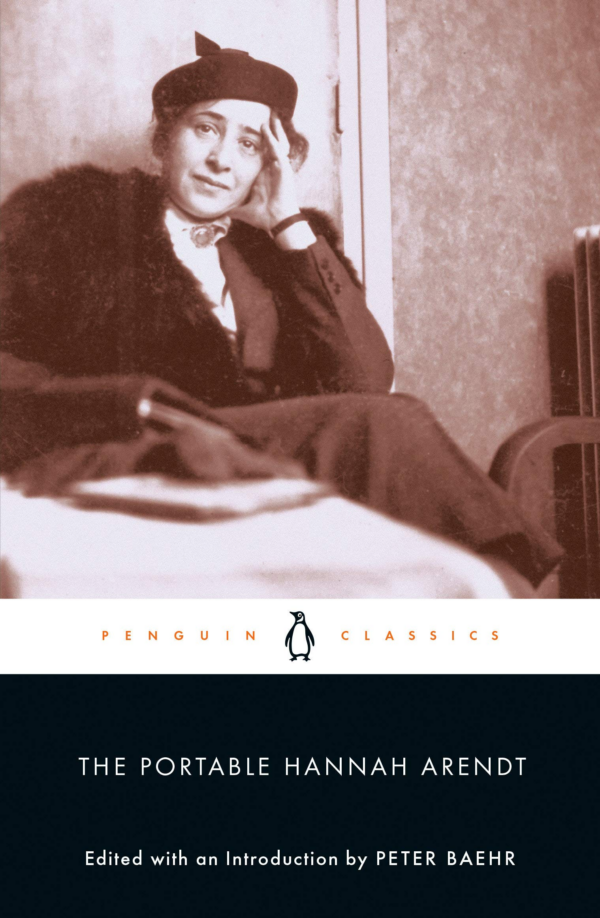 Portable Hannah Arendt