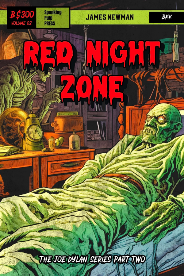 Cities of the Red Night