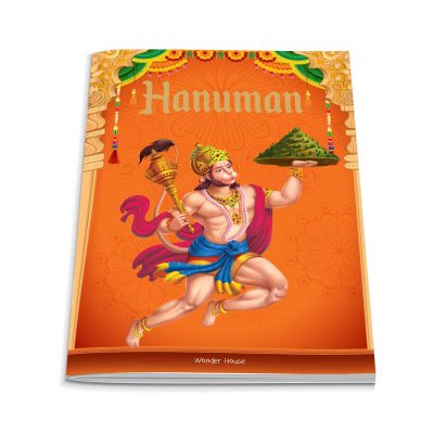 Tales From Hanuman For Children: Tales From Indian Mythology
