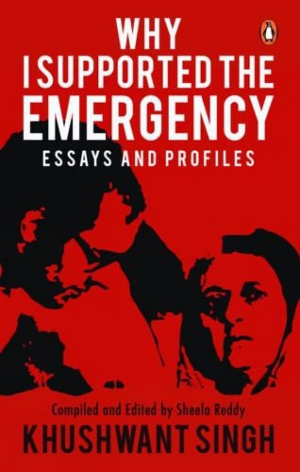 Why I Supported the Emergency : Essays and Profiles