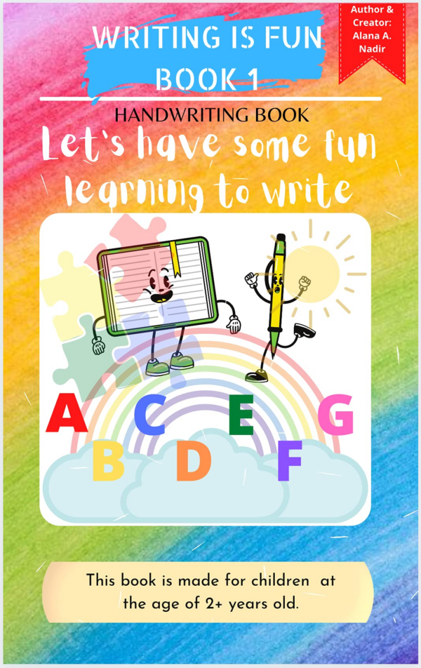 Writing Is Fun