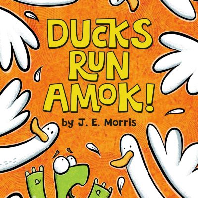 Ducks Run Amok!